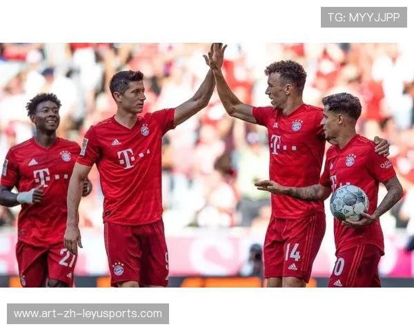 拜仁中路连续传递：战术艺术背后的胜利之门